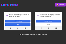 User experience (ux) and user interface (ui) are some of the most confused and misused terms in our field. Play This Simple Design Game To Test Your Ui Knowledge The Verge