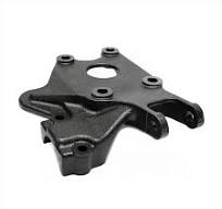 81432420059 MAN BRACKET, AXLE ROD FRONT LEFT