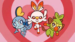 So Once Again The Galar Region Is Saved Thanks To Scorbunny Sobble And Grookey Pokemon Sword And Shield Galar Pokemon Pokemon Sobble Pokemon