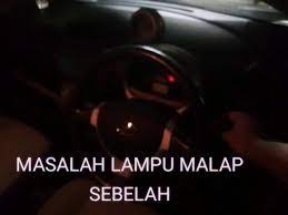 We did not find results for: Masalah Lampu Kereta Malap Tidak Cerah Sekata Diy Repair Sendiri Youtube