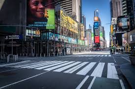 New york, often called new york city to distinguish it from new york state, or nyc for short, is the most populous city in the united states. Kak Vyglyadit Nyu Jork Posle 4 Mesyacev Karantina Udivitelnye Kadry Goroda Forumdaily New York