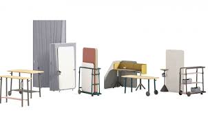 Steelcase Flex Collection General Office Products Supporting Agile And Creative Teams Steelcase Flex Colle Architecture Interieure Architecture Interieur