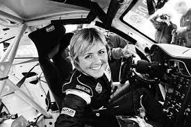 Sabine schmitz, professional driver and queen of the nürburgring. 2igs9 U7 Oxuam