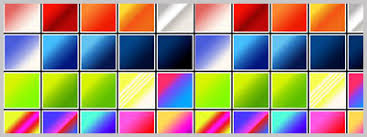 The gradients are smooth and come handy in a variety of your design needs. 90 Pink Photoshop Gradients Set Download