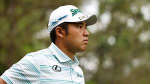 Hideki matsuyama, of japan, hits out of a bunker on the first hole during the third round of the masters golf tournament on saturday, april 10, 2021, in augusta, ga. Uof5ikvzfygcwm