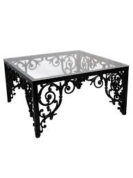 5.0 out of 5 stars 3. Acrylic Cast Iron Coffee Table Iron Coffee Table Black And White Theme White Theme