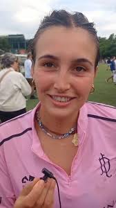 Una de las mas ganadoras de los Abierto Femeninos de Polo en Palermo.,  @miacambiaso , #siemprepolo , #somospolo , #veniaverpolo , #vivielpolo ,  #sentielpolo , #revistapololive, #triplecorona2025, ...