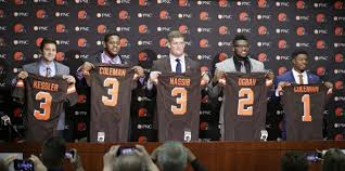You probably should hire browns defensive end carl nassib to handle your finances, taxes and everything that has to do with numbers. Browns Sign 3rd Rounder Carl Nassib Whom They Think Has A Motor Like Joey Bosa S Cleveland Com
