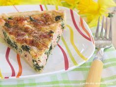 Quiche Saumon Epinards Jardin Des Gourmandsjardin Des Gourmands En 2020 Quiche Saumon Epinard Quiche Saumon Quiche