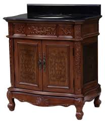 Are you purchasing the best 33 inch wide desk for yourself? 33inch Rogers Vanity Mahogany Sink Cabinet Traditional Sink Vanity