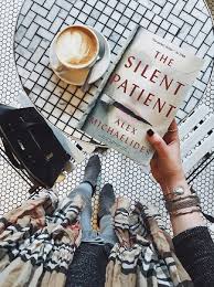 In screenwriting from the american film institute in los angeles. Book Review The Silent Patient By Alex Michaelides Crime By The Book