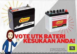 Terdapat juga sesetengah pendapat yang mengatakan jangka hayat bateri low maintenance adalah lebih lama berbanding. Tk Battery Tkbatteryinfo Nak Tukar Bateri Basah Facebook