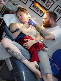 Can You Get A Tattoo While Breastfeeding Update 2020 In 2020 Tattoos While Breastfeeding Breastfeeding Tattoo Breastfeeding