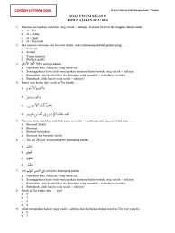 Contoh soal latihan uts bahasa sunda kelas 9 semester 1. Soal Penjaskes Smp Kelas 9 Semester 2 Dan Kunci Jawaban
