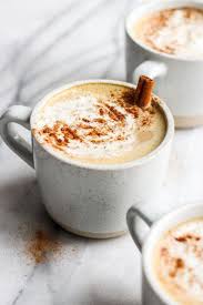 Dairy Free Pumpkin Spice Latte The Wooden Skillet Recipe In 2020 Dairy Free Pumpkin Spice Dairy Free Pumpkin Spice Latte Dairy Free Pumpkin
