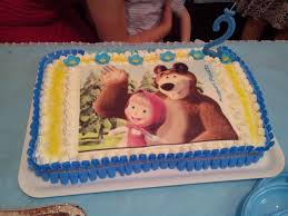 Torte di compleanno per bambini. Torta Per Cerimonie C A S A V A L E
