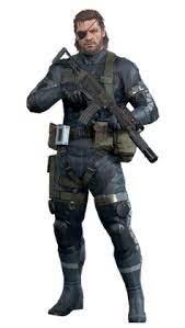 Solid snake video game character. Big Boss Metal Gear Wikipedia