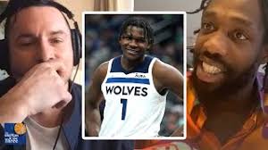 The Next Michael Jordan? Patrick Beverley Thinks Anthony Edwards Has It In  Him