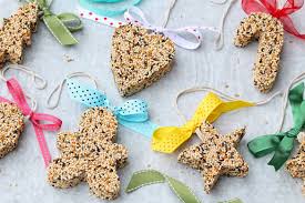 Folge deiner leidenschaft bei ebay! Birdseed Ornaments The Fountain Avenue Kitchen