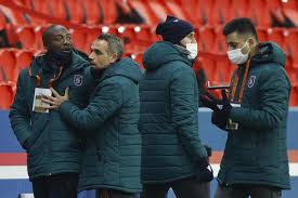 Neymar, mbappe ve cavani galatasaray'a karşı forma giyecek mi? Basaksehir Psg Macinda Ne Oldu Medipol Basaksehir Paris Saint Germain Maci Devam Etti Mi