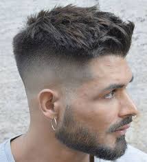 45 Best Short Haircuts For Men 2020 Styles In 2020 Mens Haircuts Short Haircuts For Men Cool Hairstyles For Men