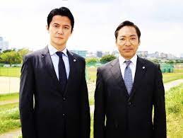 福山雅治 香川照之 集団左遷 福山