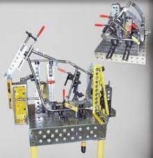 Bluco Modular Fixturing Welding Welding Table Welding Table For Sale