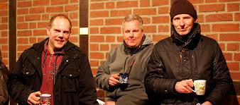 Weihnachtssingen am Quenhorner Eck