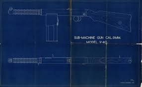 Weird Magazines, Vol. V: The Vesely Submachine Guns ...