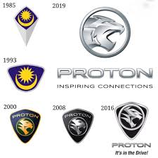 Sila contact saya untuk pertanyaan lanjut. Logo Baharu Proton Mykini