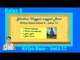 Kunci Jawaban Kirtya Basa Kelas 8 Halaman 65 Unduh File Guru
