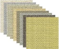 The most common rattan and fabric material is fabric. Guilford Of Maine Rattan 3087 Acoustical Fabric