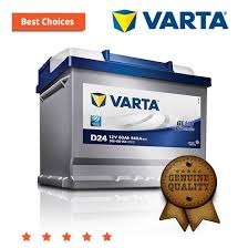 With more than 45 years of experience in automotive battery, gp knows their battery well. Din 66 56618 Varta Car Battery Blue Dynamic Maintenance Free Shopee Malaysia