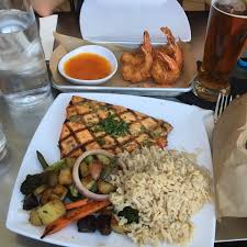 Malibu seafood is the place to come for the freshest fish in town. Photos At Malibu Fish Grill Now Closed 8000 W Sunset Blvd