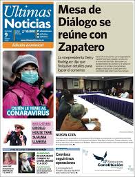 2020 02 09 Periodico Ultimas Noticias Venezuela Periodicos De Venezuela Toda La Prensa De Hoy Kiosko Net