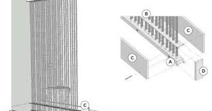 Comment Realiser Une Cloison En Cordes Leroy Merlin Cloison Porte Diy Maison