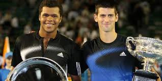 .quart de finale en grand chelem depuis plus de deux ans, lundi 21 janvier 2019 à l'open d'australie en maîtrisant le croate borna coric (12e) en quatre avant cette édition 2019 de l'open d'australie, ni lui ni coric n'avaient remporté le moindre match à melbourne. Tennis Open D Australie Djokovic Tsonga Des Retrouvailles Onze Ans Apres