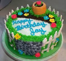 Garden Cake Cake Designs For Kids Garden Cakes Cake Designs Birthday
