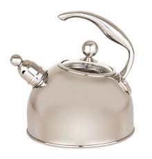 While abrasives are not recommended for stainless steel, baking soda. How To Clean Stainless Steel Teapot
