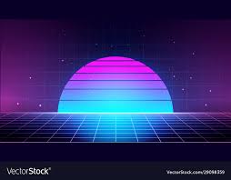 There's no need to have a design background to. Free Download Retro Background With Laser Grid Abstract Vector Image 1000x780 For Your Desktop Mobile Tablet Explore 27 Retro Backgrounds Wallpaper Retro Retro Wallpapers Retro Wallpaper