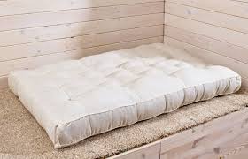 Wool Filled Mini Crib Mattress 4 Thick Cover By Thehomeofwool Mattress Crib Mattress Mini Crib