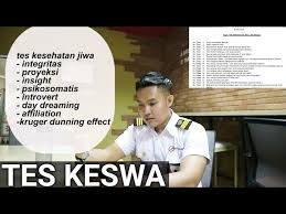 We did not find results for: Tips Tes Kesehatan Jiwa Keswa Ikatan Dinas Youtube