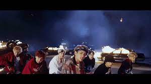 Bts Dropped Their Mic Drop Remix With Steve Aoki And Desiigner And I M So Shook Mic Drop Mic Drop Gif Bts Bangtan Boy