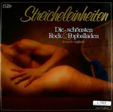 Streicheleinheiten auch von oscar, margot und lilli. Streicheleinheiten Die Schonsten Rock Popballaden Deutsch Englisch Bertelsmann Vinyl Collection