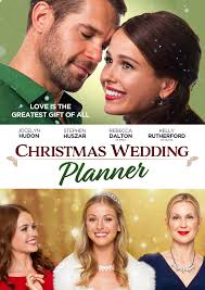 Need more holiday movies in your life? Check out my film "Christmas Wedding  Planner"
