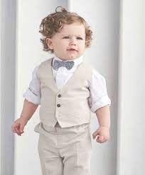 Adorable Wedding Outfits For Babies And Toddlers Terno Para Bebe Roupa De Rapaz Ternos Infantis