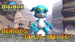 After overcoming countless crises, the digital world now exists peacefully once again. Digimon All Star Rumble Veemon And Gatomon Are Awesome Trailer Otaku Tale
