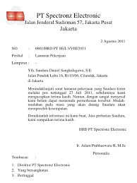 Mendapatkan surat balasan lamaran kerja merupakan hal yang ditunggu tunggu bagi para jobseeker. Contoh Balasan Surat Lamaran Pekerjaan