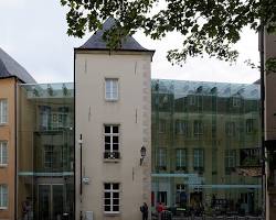 Image of Luxembourg City History Museum, Luxembourg