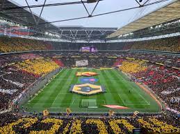 Official instagram account of wembley stadium connected by ee. Wembley Stadium Interaktiver Sitzplan